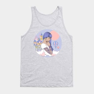 Transcendental Youth Tank Top